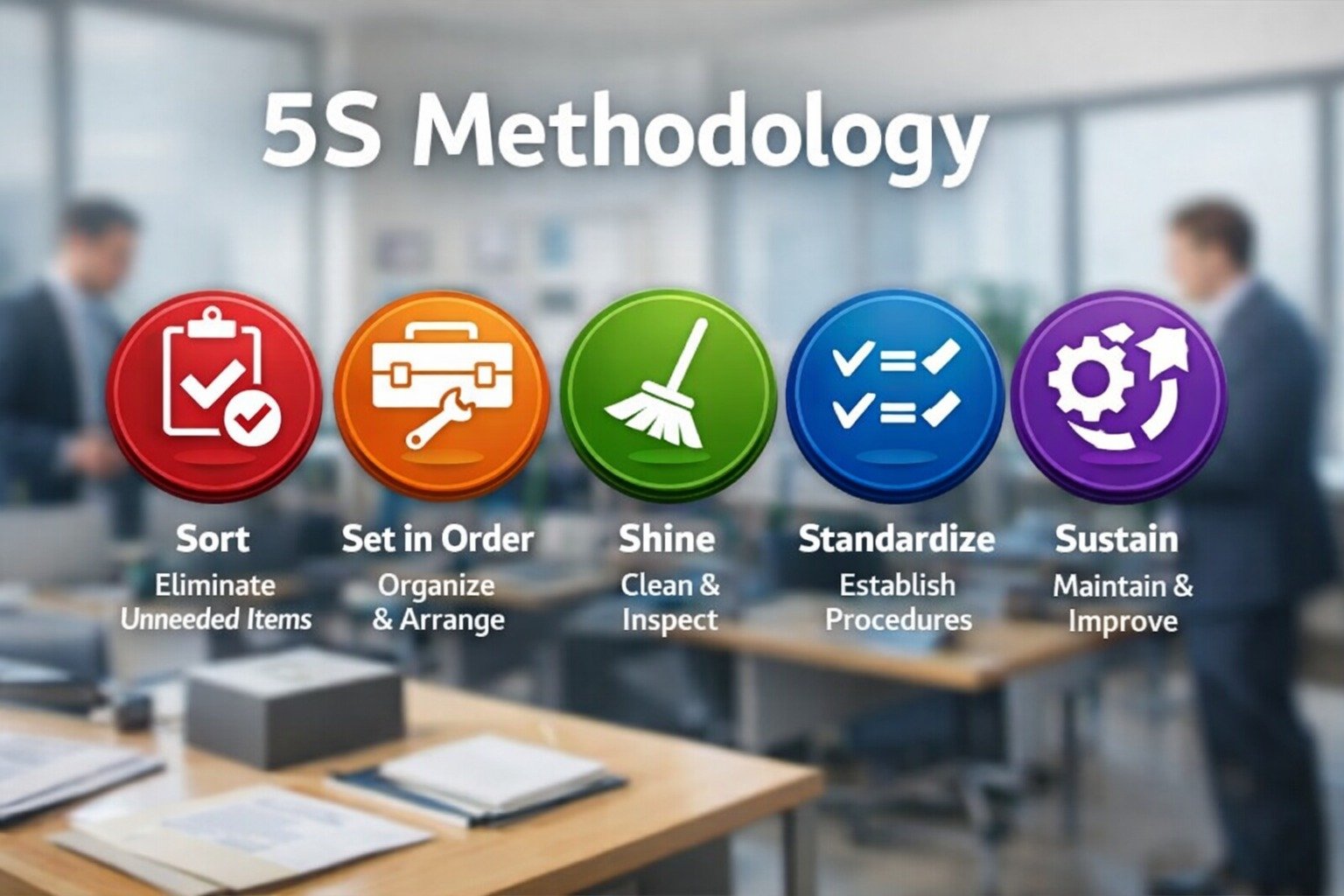 5S Methodology