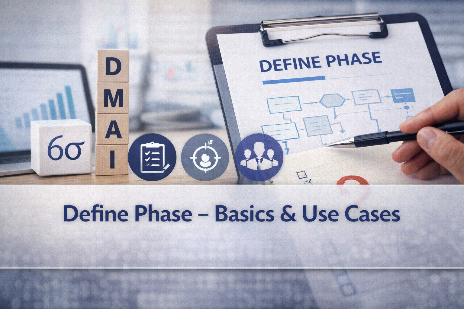 &nbsp;Define Phase &ndash; Basics &amp; Use Cases
&nbsp;