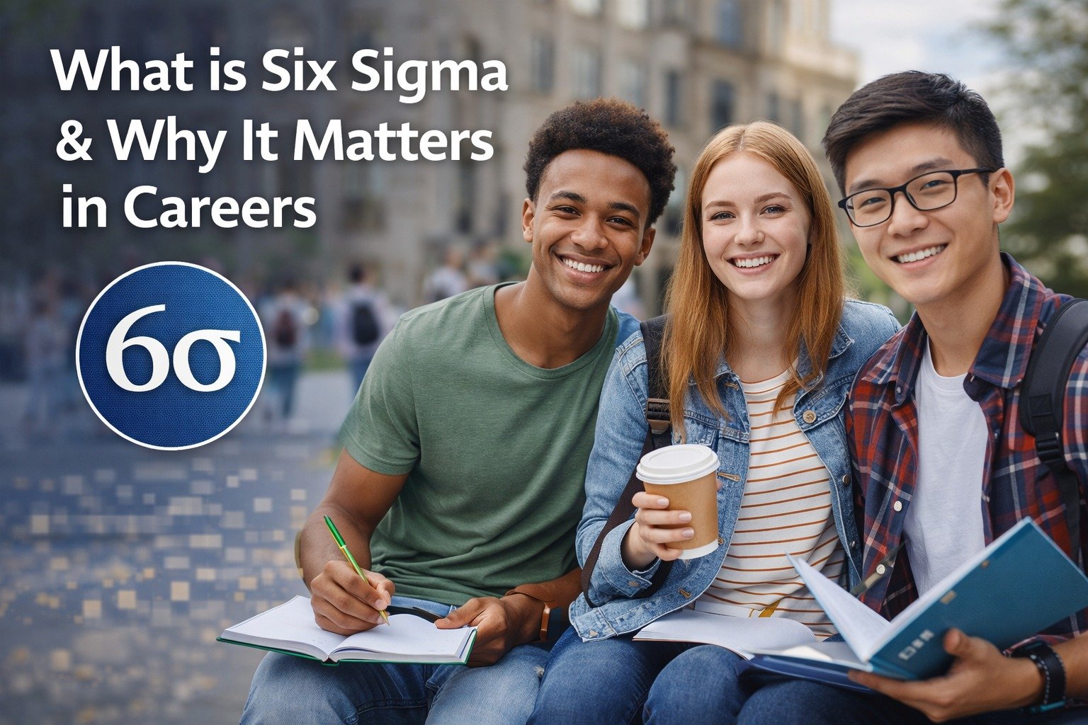 What is Six Sigma &amp; Why It Matters in Careers
&nbsp;